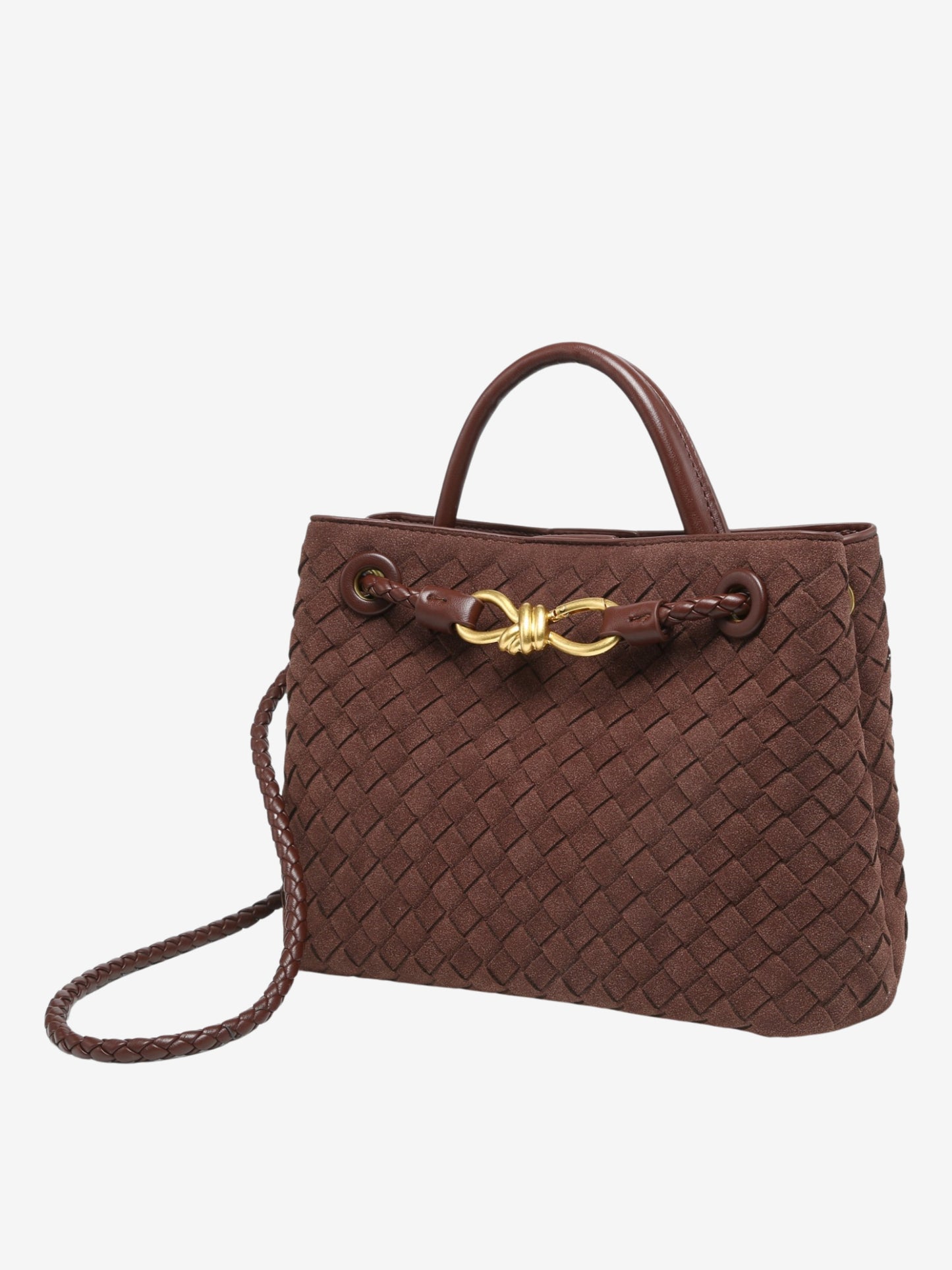 Malia | The Signature Woven Crossbody
