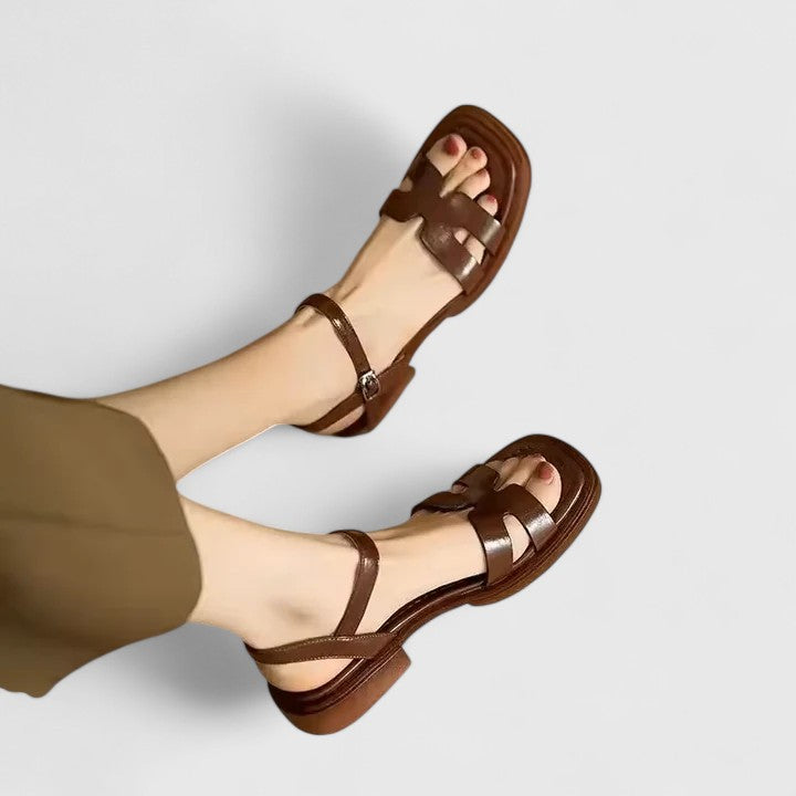 Caelia – "Capri Breeze" Sandals
