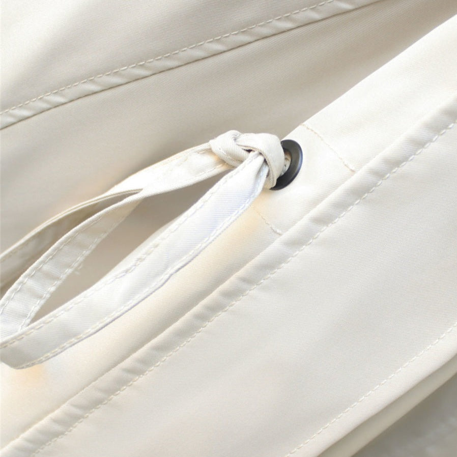 The Fiore Radiant Utility Jacket