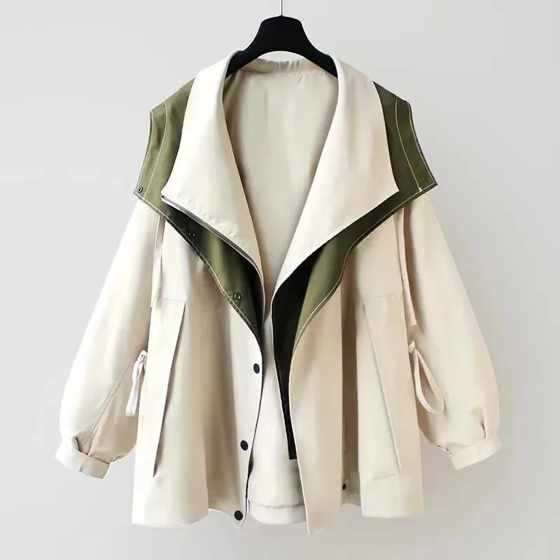 The Fiore Radiant Utility Jacket