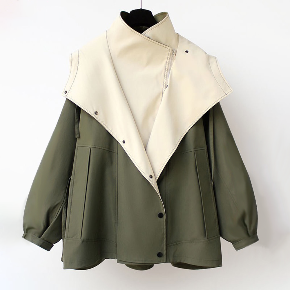 The Fiore Radiant Utility Jacket