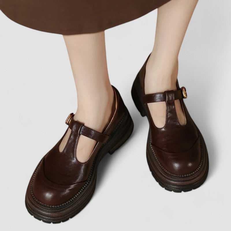 Luna – The Ultimate All-Day Comfort Flat