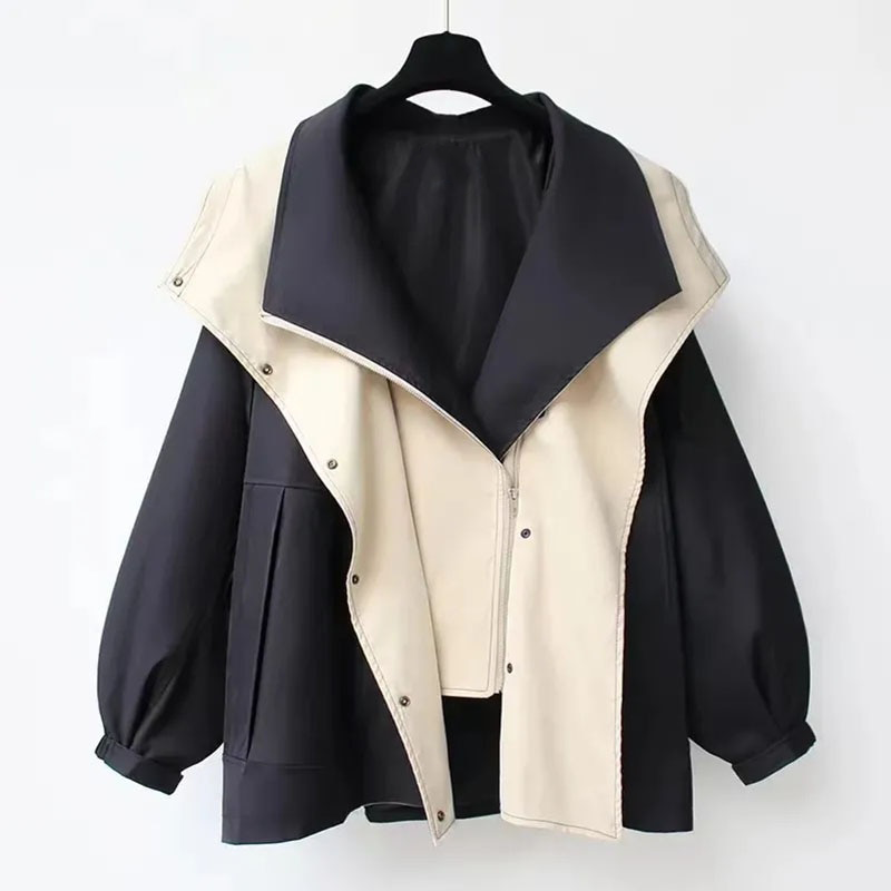 The Fiore Radiant Utility Jacket