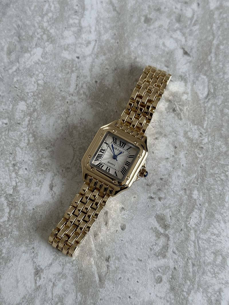 Kinsley | Minimalist Luxe Timepiece