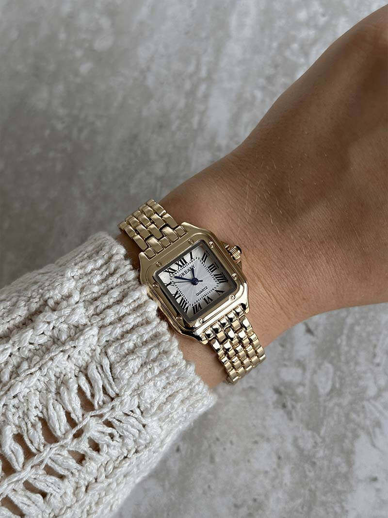 Kinsley | Minimalist Luxe Timepiece