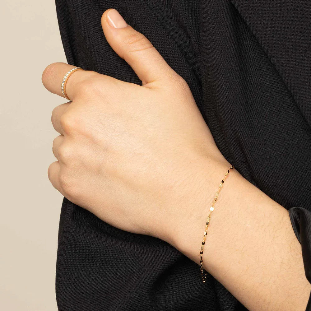 Laurizette | The Forever Gold Bracelet