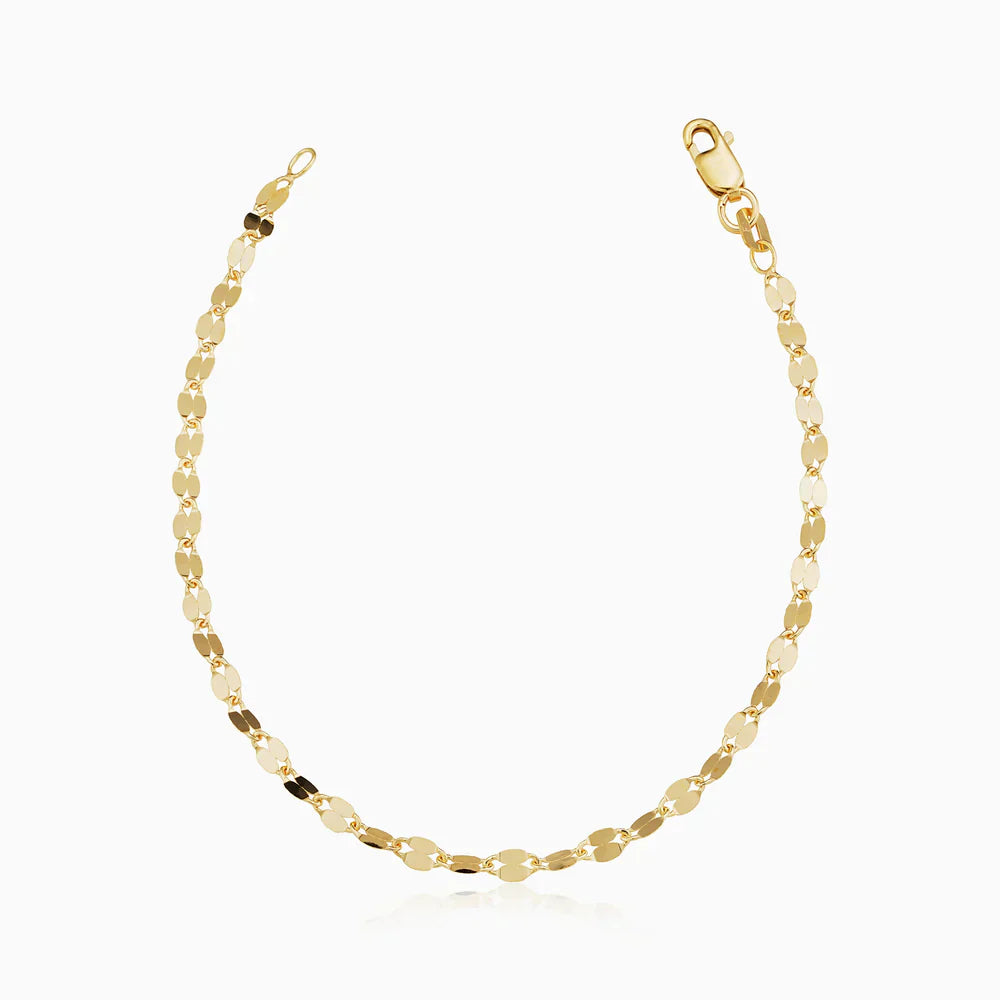 Laurizette | The Forever Gold Bracelet