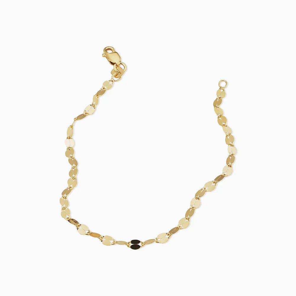 Laurizette | The Forever Gold Bracelet