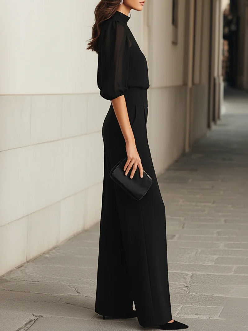 Valeria – "Elevated Ease" 3-Piece Travel Ensemble