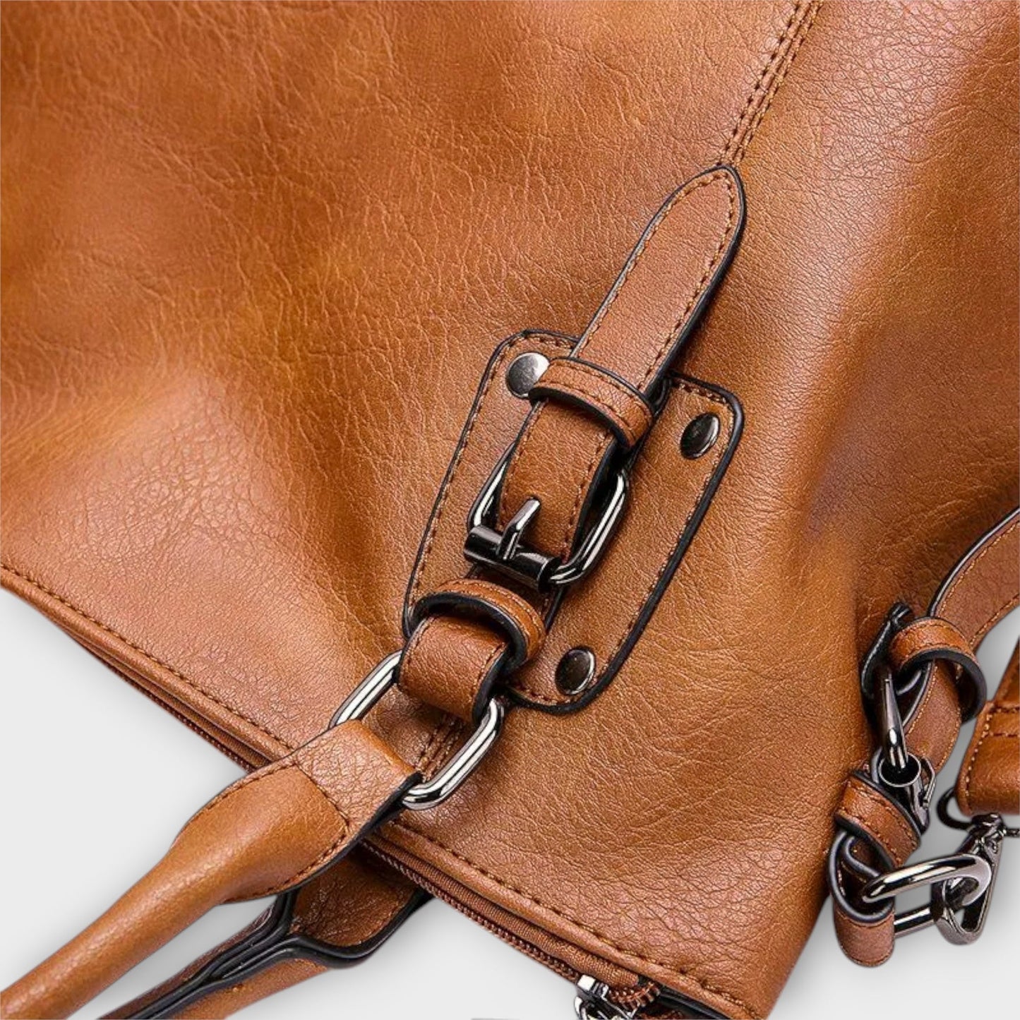 Gianna | The Signature Shoulder Bag