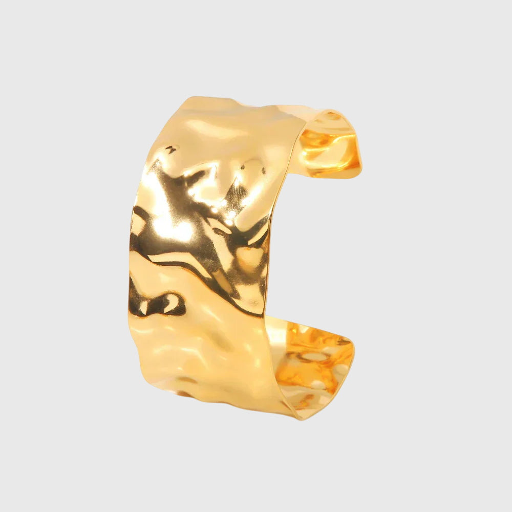 Audrey | The Sculpted Hammered Band