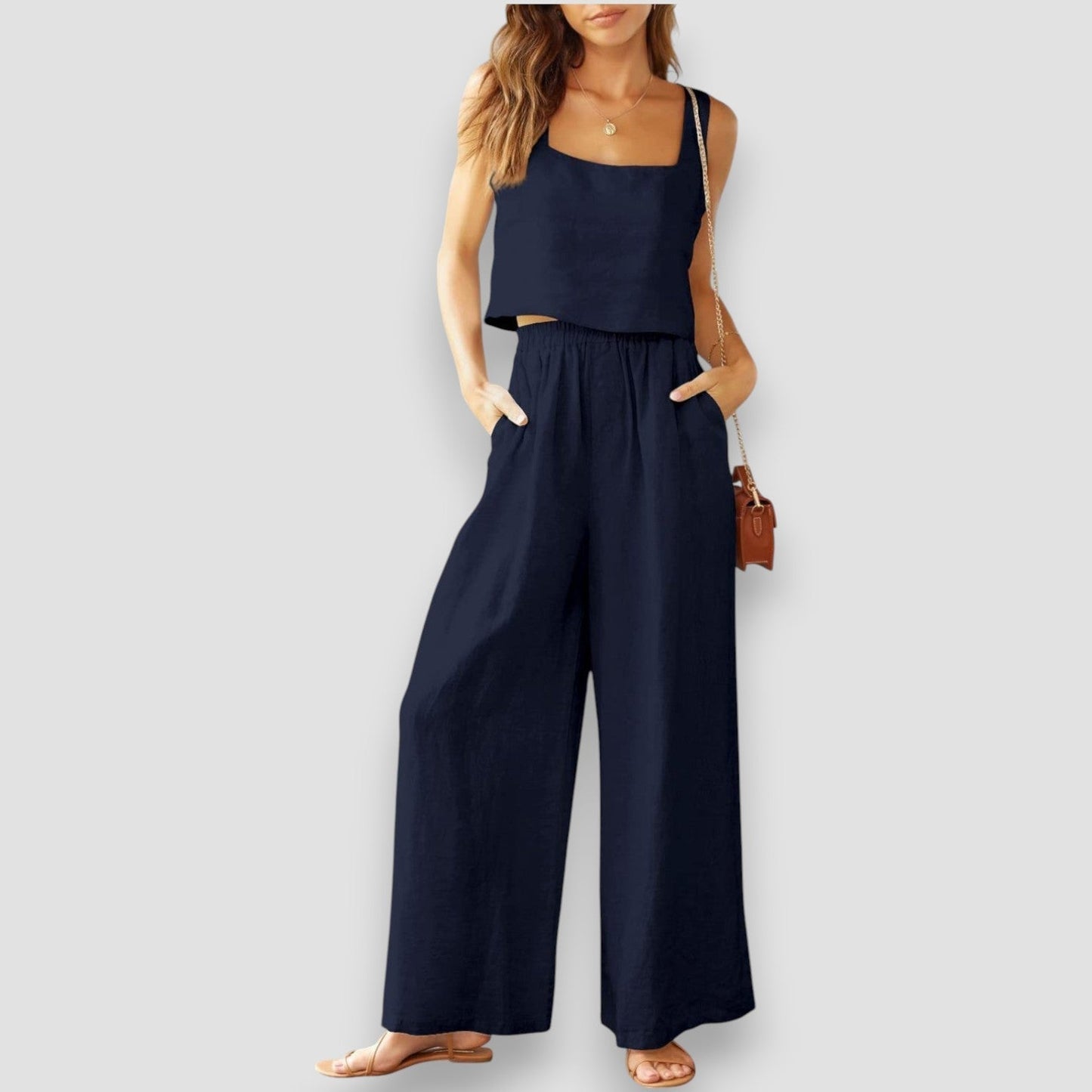 Allegra | The Mediterranean Muse Two-Piece