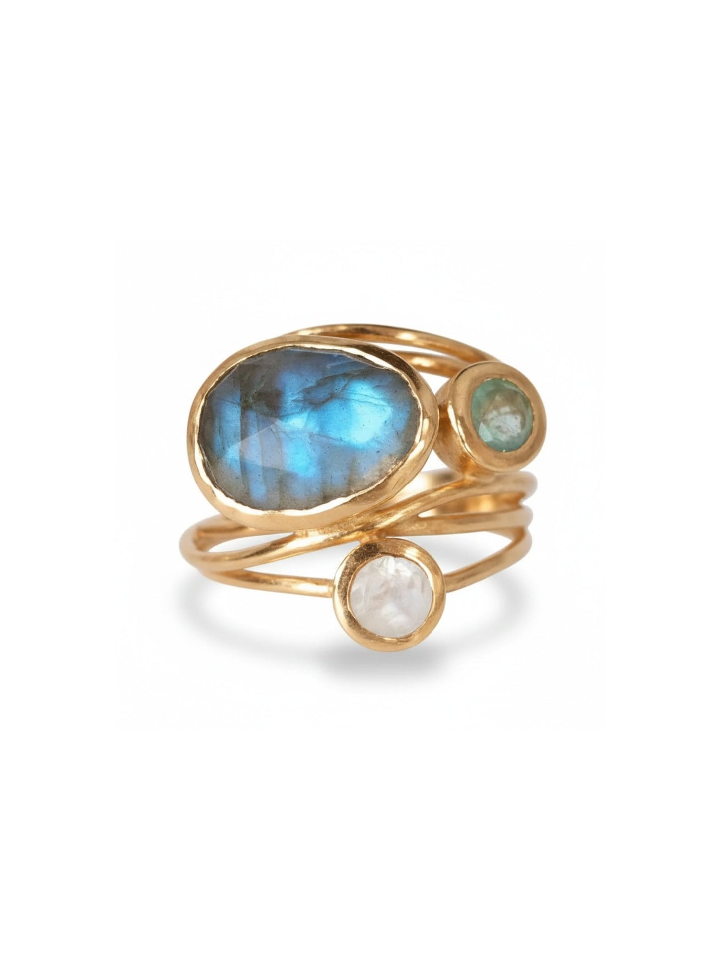 Ethereal - Vintage Moonlight Inlay Band
