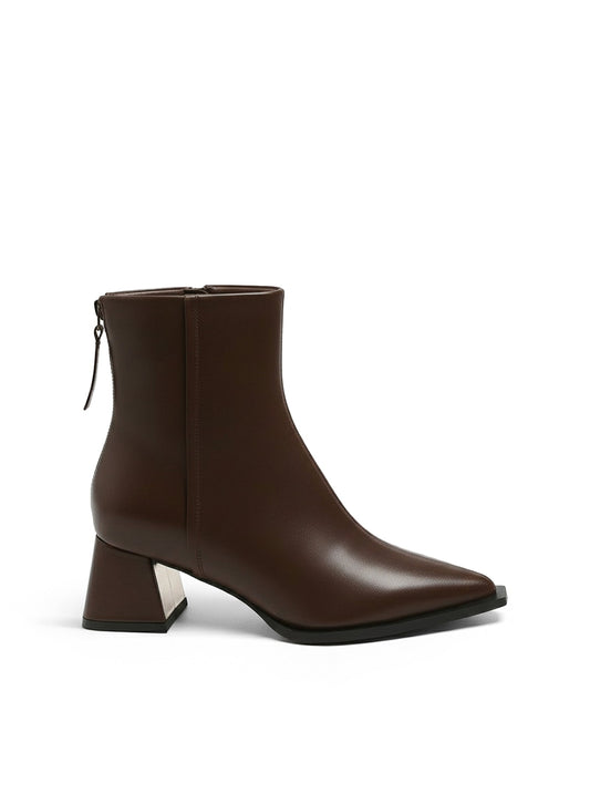 Ardena | Chic Pointed-Toe Booties