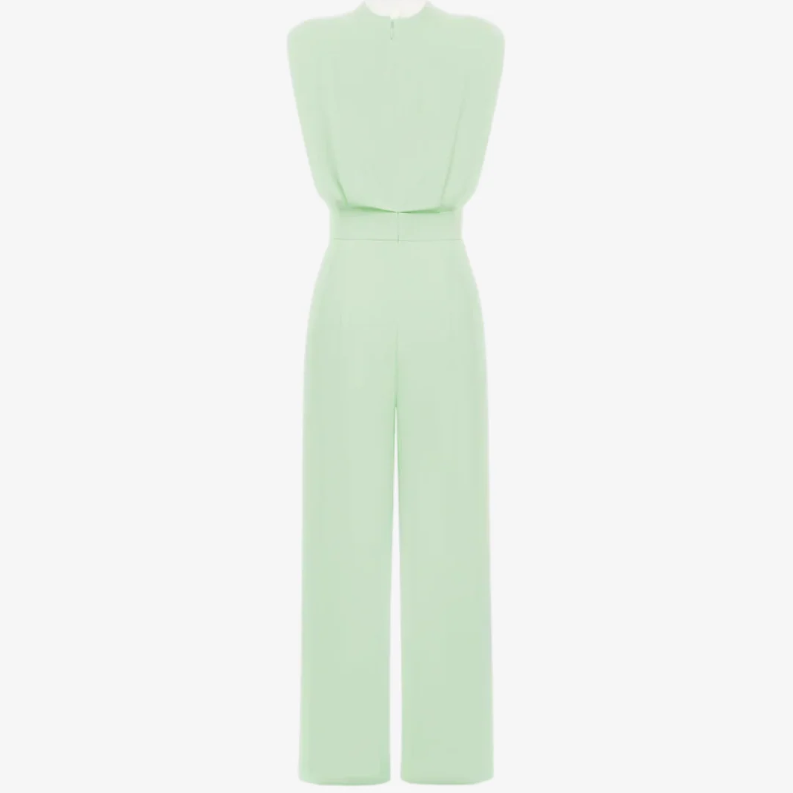 Ariadna – "Essential Chic" Tailored Jumpsuit