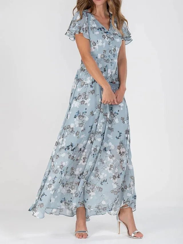 Aurelia – "Statuesque Enchantment" Gown