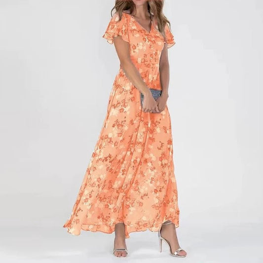 Aurelia – "Statuesque Enchantment" Gown
