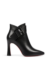 Aveline Buckle Ankle Boots