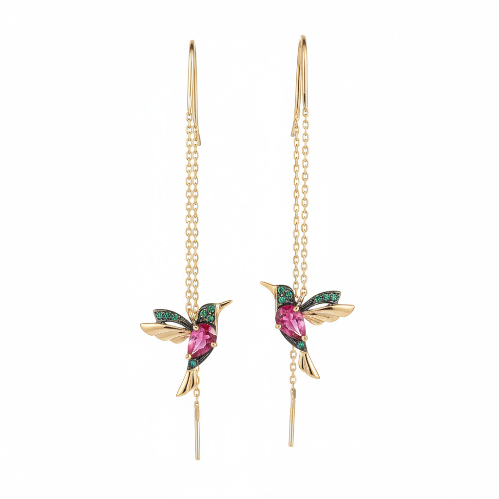Aveline | The Artisan Hummingbird Drop