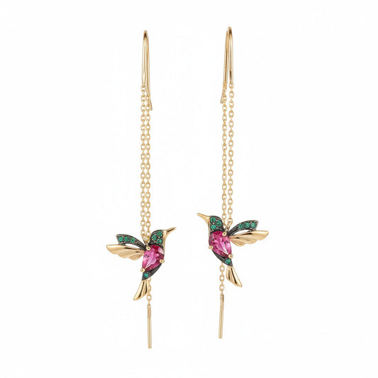 Aveline | The Artisan Hummingbird Drop