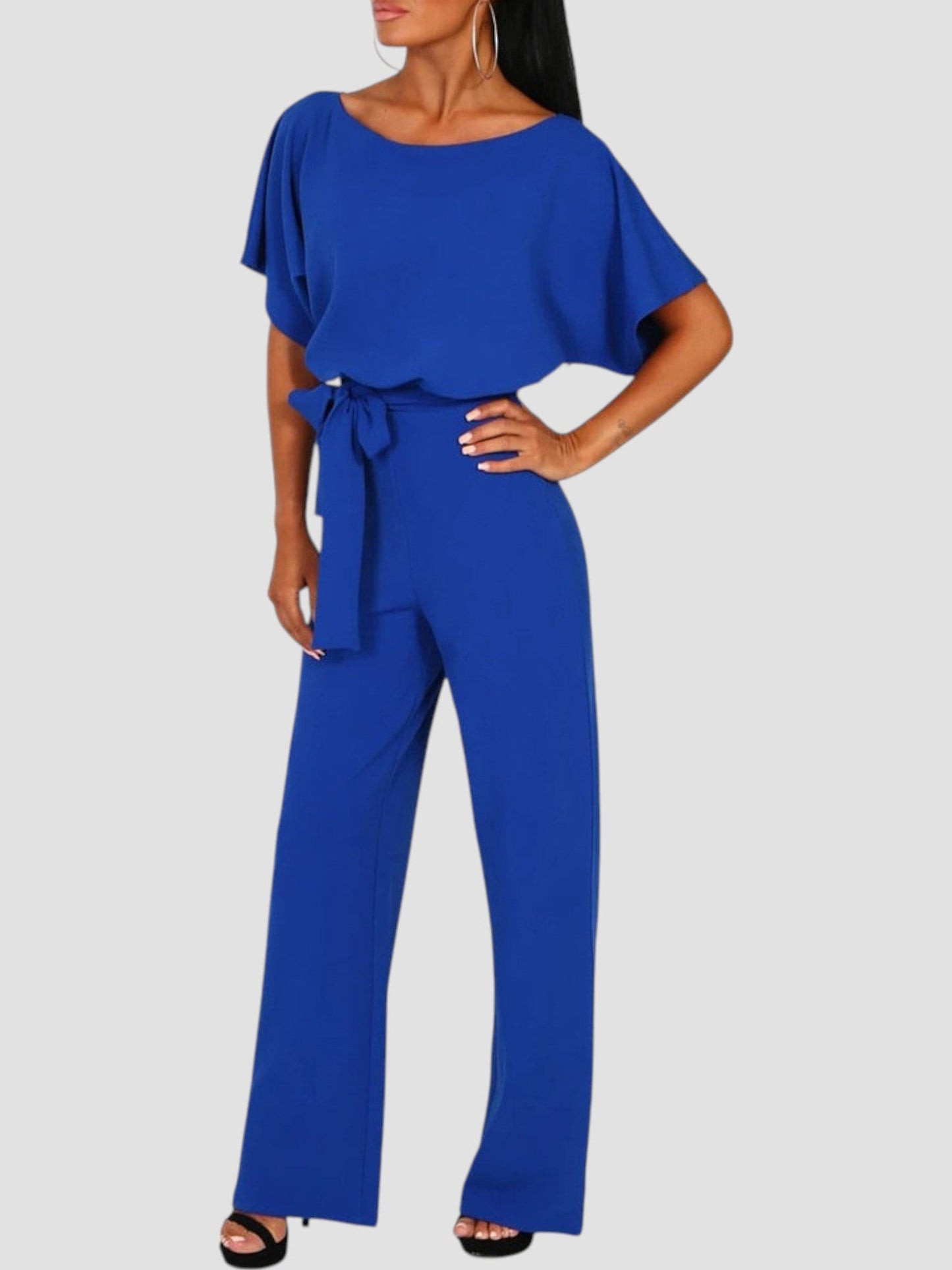 The Antoniya Luxe One-Piece