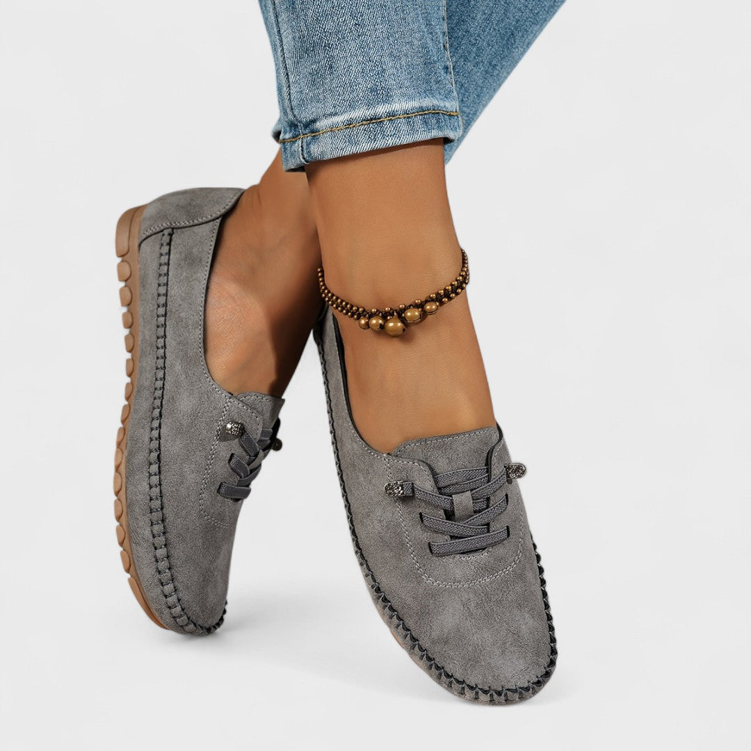 Orthelia | Buttery Soft Leather Loafers
