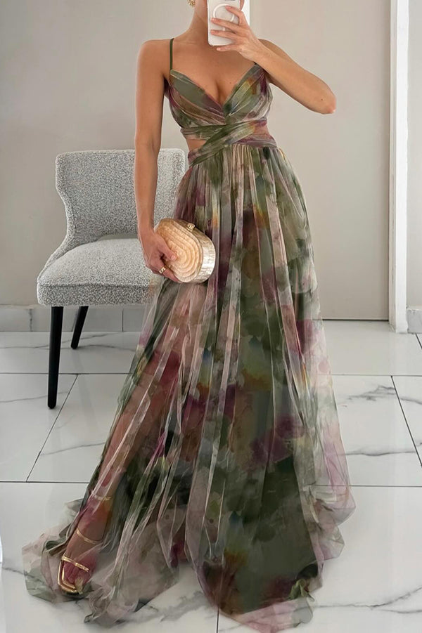 Eirith – "Weightless Romance" Ethereal Dress