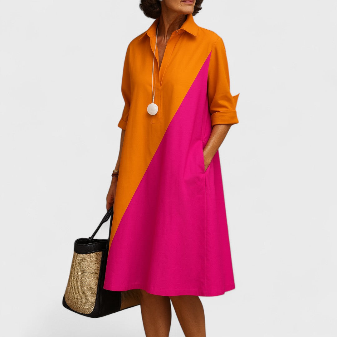 Brigitte | The Signature Luxe Midi Dress