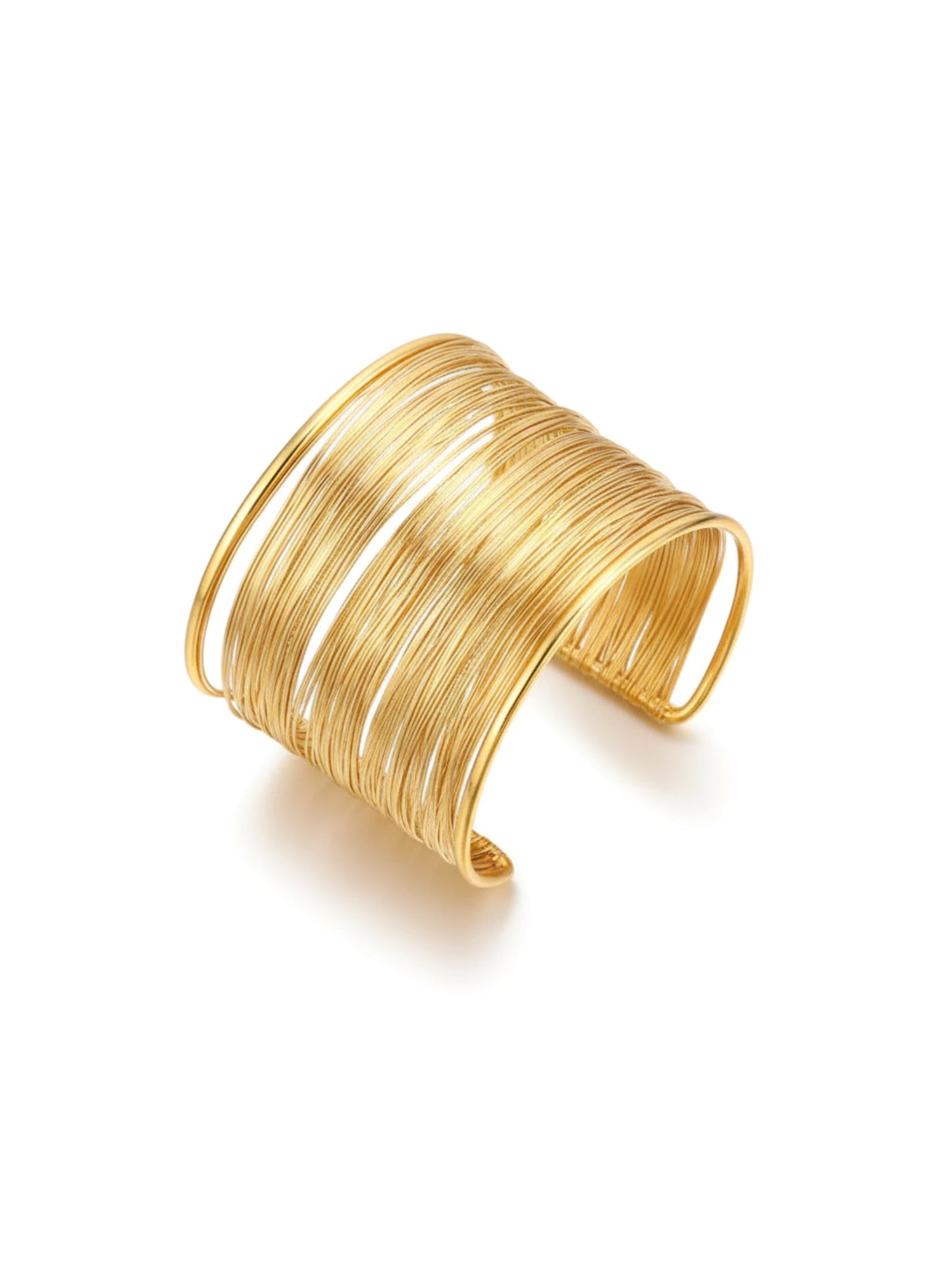 Retro | Estate Gold Chain Bracelet