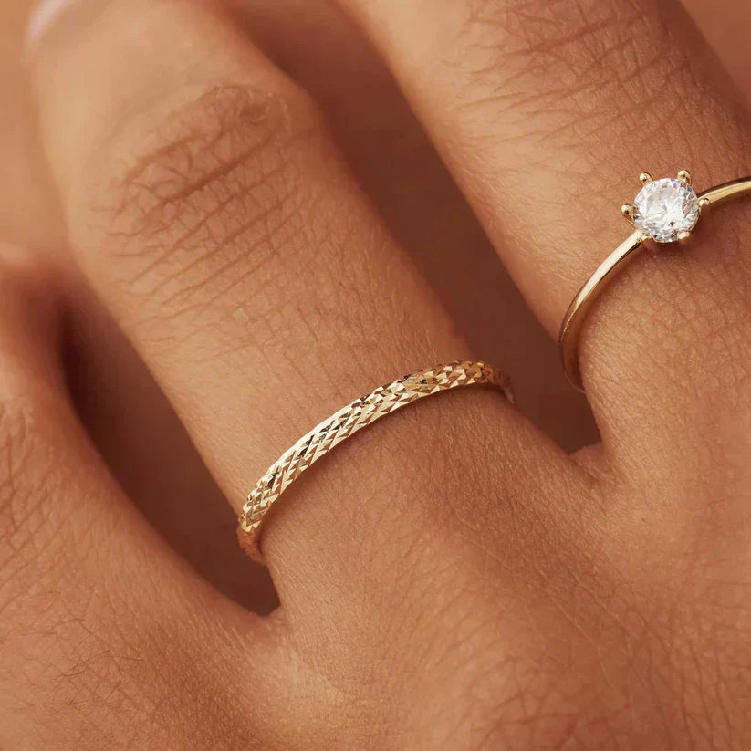 Nerivelle | Luxe Silhouette Ring