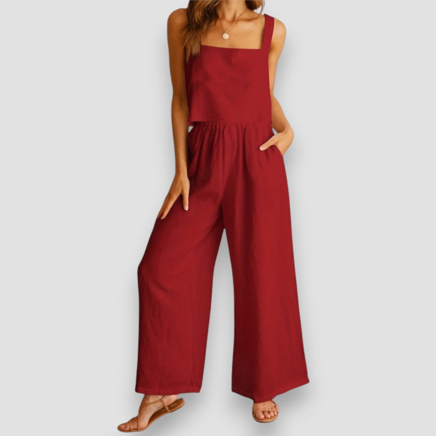 Allegra | The Mediterranean Muse Two-Piece