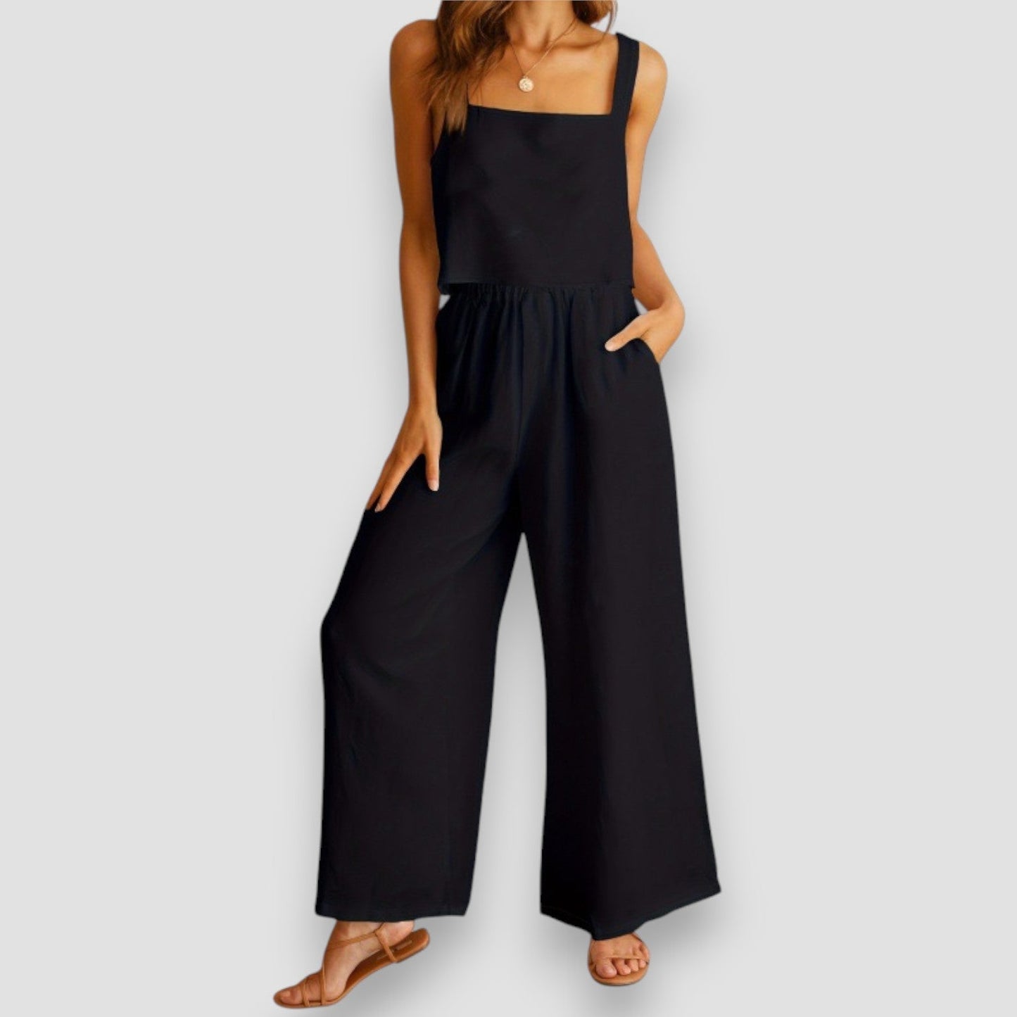 Allegra | The Mediterranean Muse Two-Piece