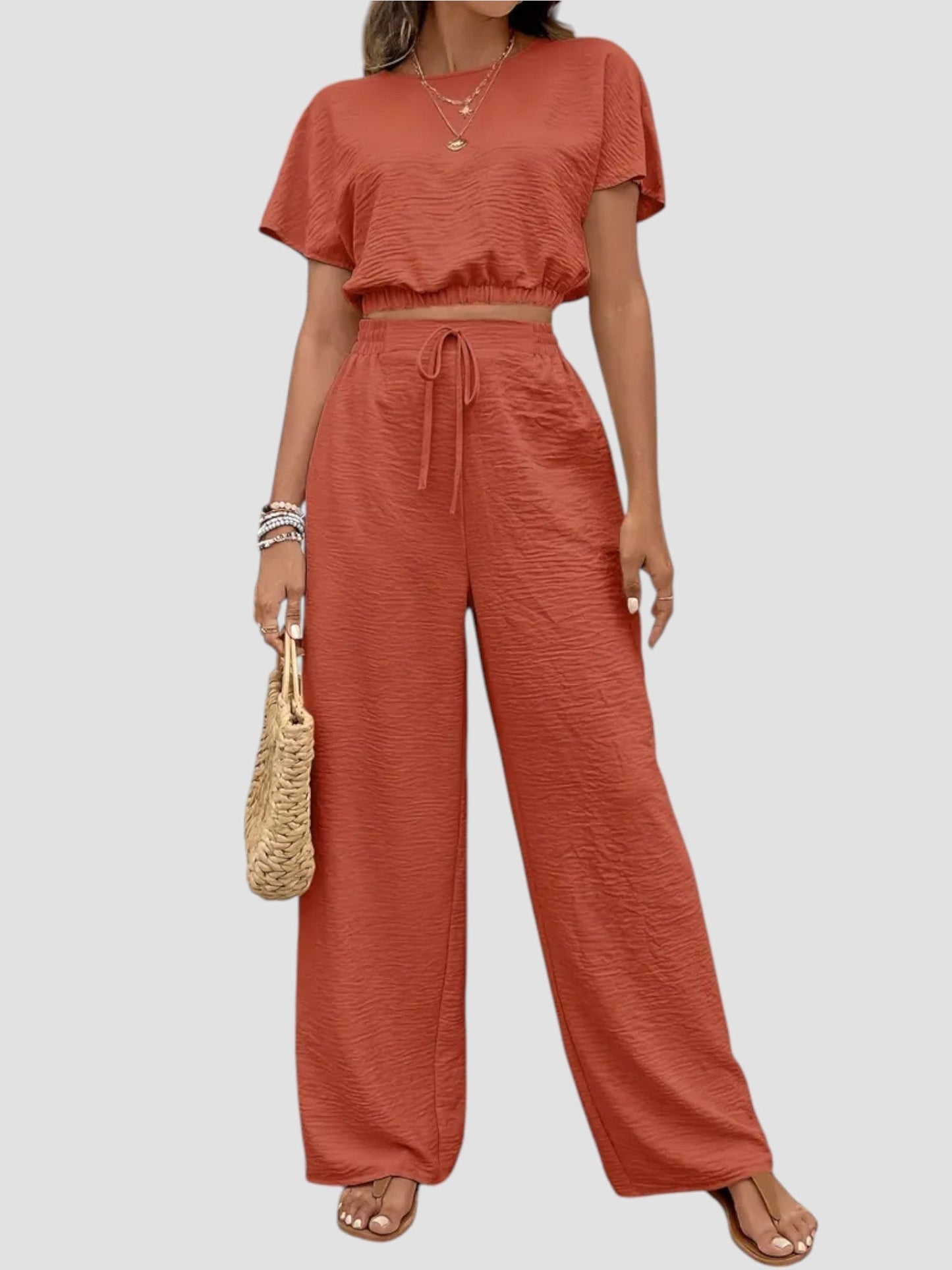 Andreina | The Signature Tailored Co-ord