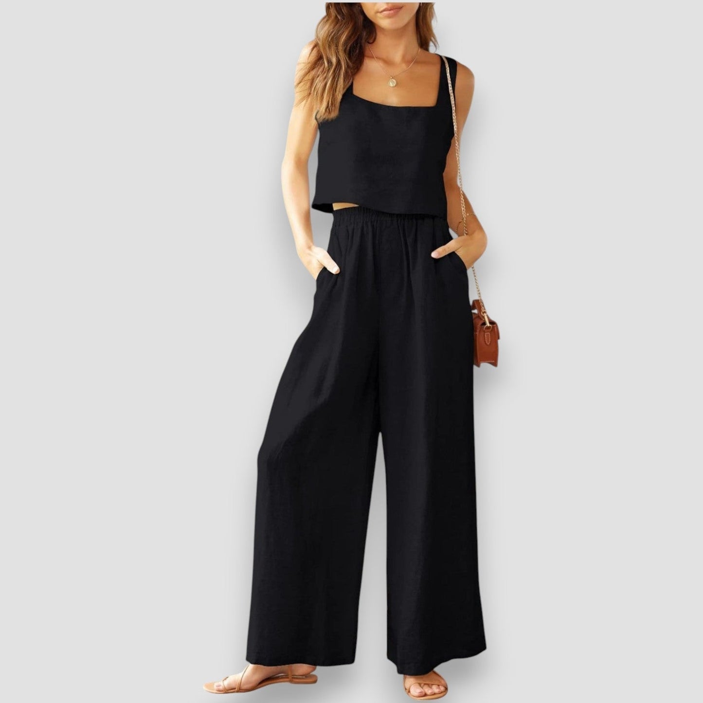 Allegra | The Mediterranean Muse Two-Piece