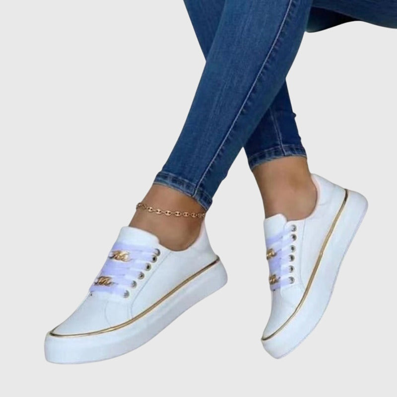 Julia | Women’s Elegant Fashion Sneakers