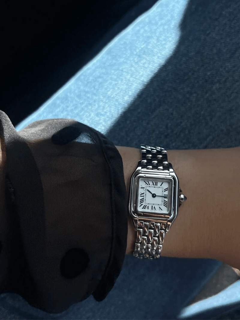 Kinsley | Minimalist Luxe Timepiece