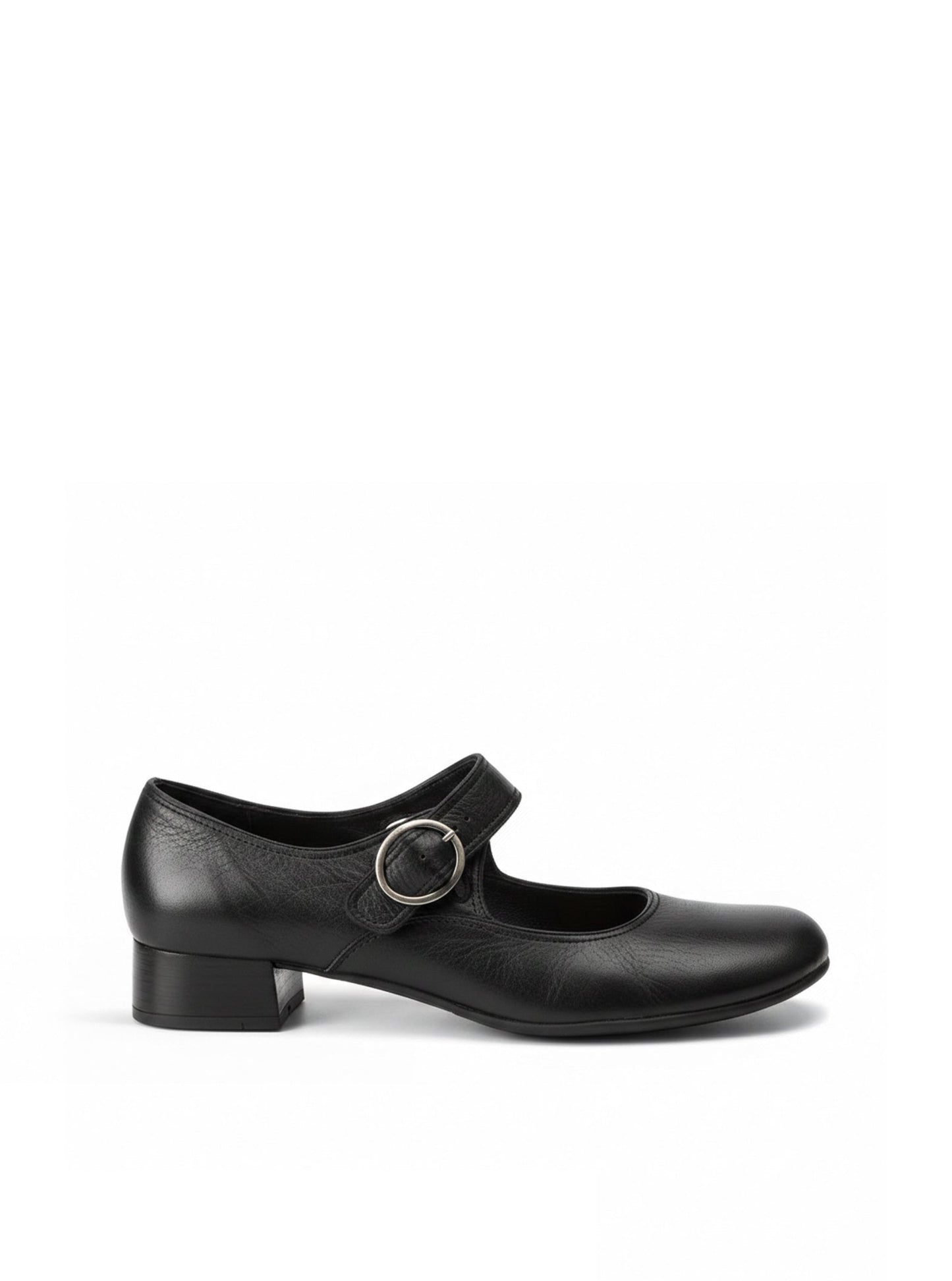 Mary Jane Daisy – Elegant Flat Shoes