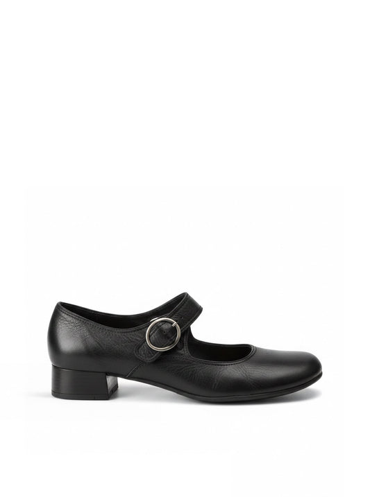 Mary Jane Daisy – Elegant Flat Shoes