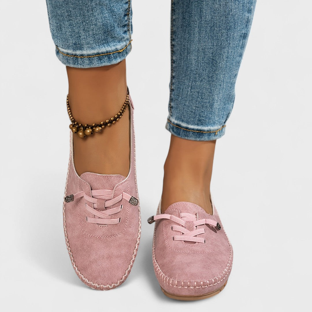 Orthelia | Buttery Soft Leather Loafers