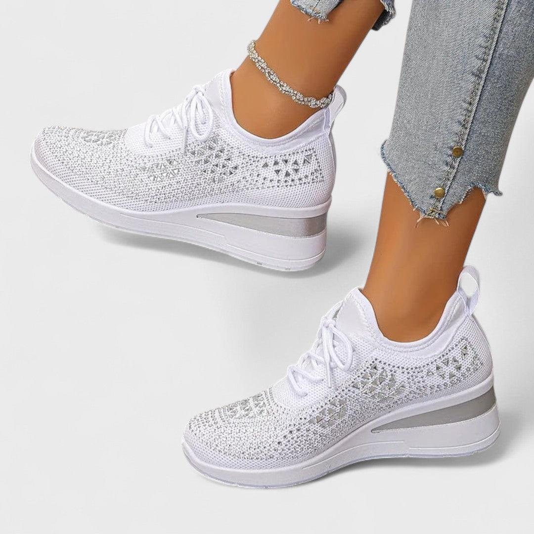 Tuyana | Women’s Fashion-Forward Orthopedic Sneakers