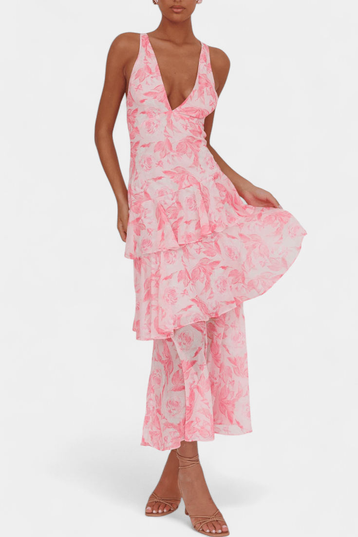 Domenica – "Sunday Breeze" Summer Dress