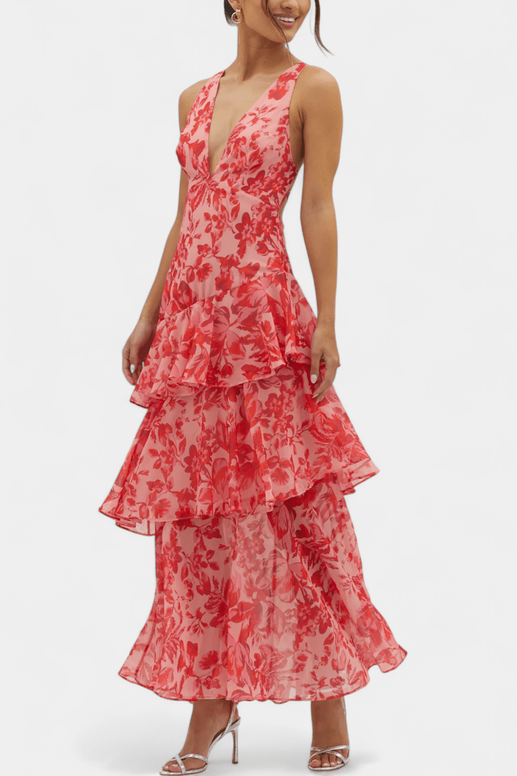 Domenica – "Sunday Breeze" Summer Dress