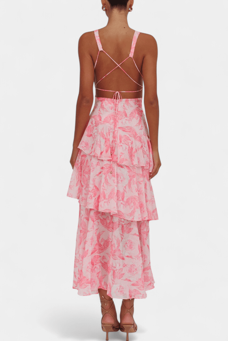Domenica – "Sunday Breeze" Summer Dress