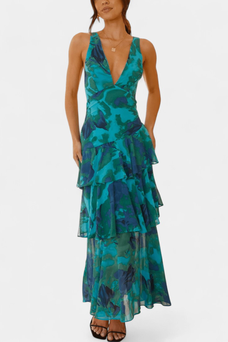 Domenica – "Sunday Breeze" Summer Dress