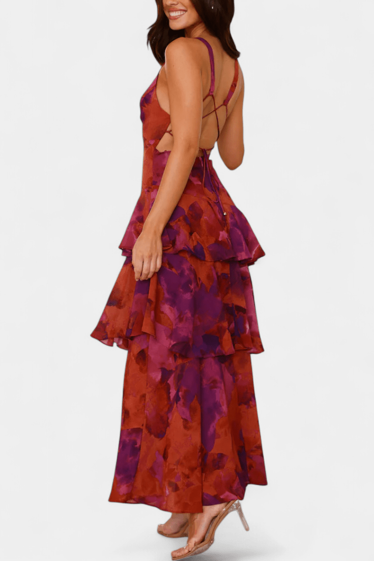 Domenica – "Sunday Breeze" Summer Dress