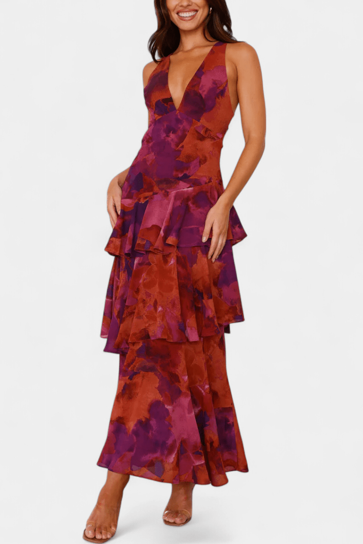 Domenica – "Sunday Breeze" Summer Dress