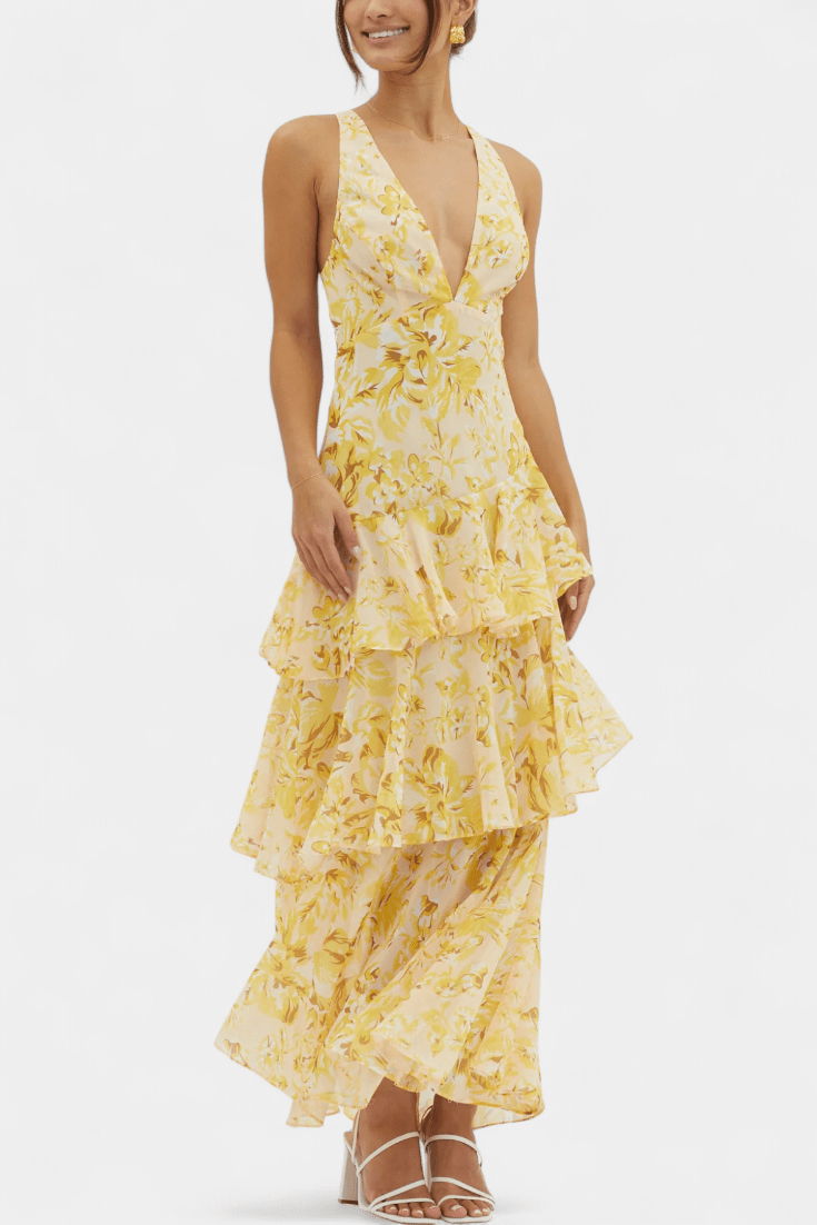 Domenica – "Sunday Breeze" Summer Dress