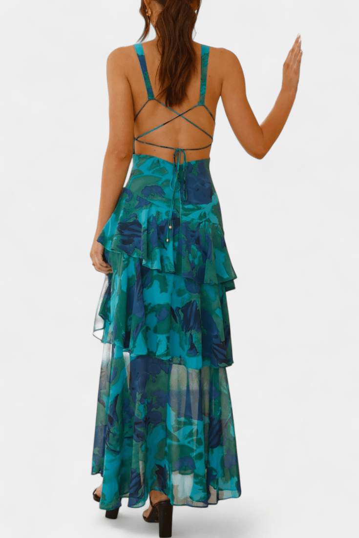 Domenica – "Sunday Breeze" Summer Dress