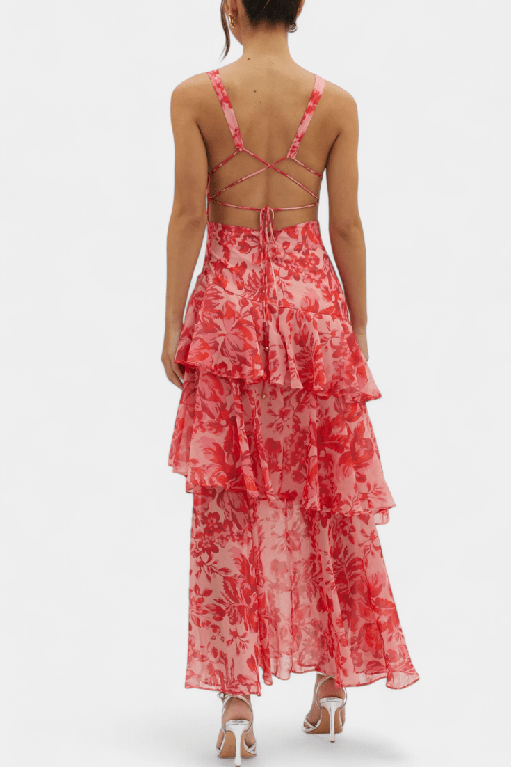 Domenica – "Sunday Breeze" Summer Dress