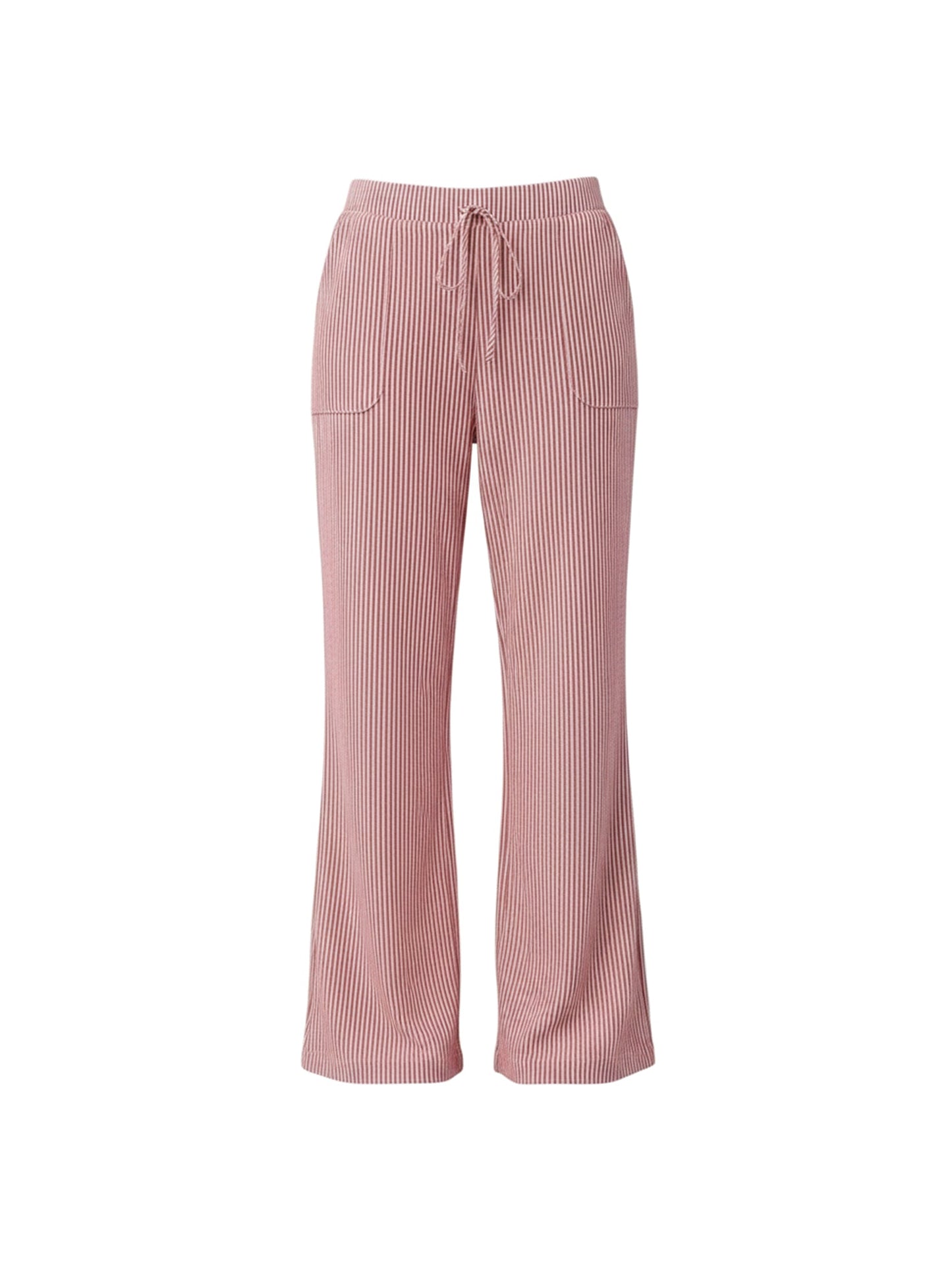 The Dominique Tailored Fluid Pant